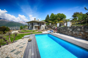 VILLA FEDE CON PISCINA PARCO PRIVATO e SAUNA